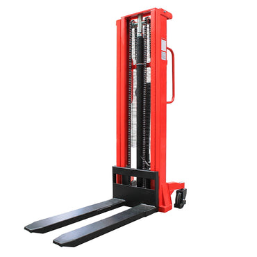 Manual pallet truck 1.5T lift 3M fixed blades 330kg BP87