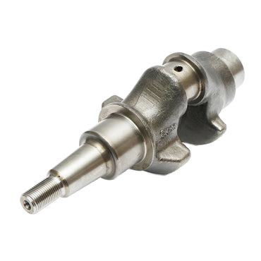 Bent shaft for air compressor Forest Tractor with Perkins engine