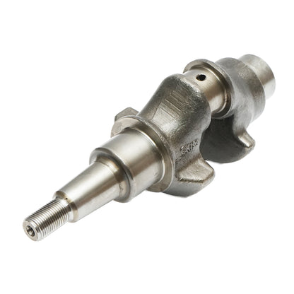 Bent shaft for air compressor Forest Tractor with Perkins engine