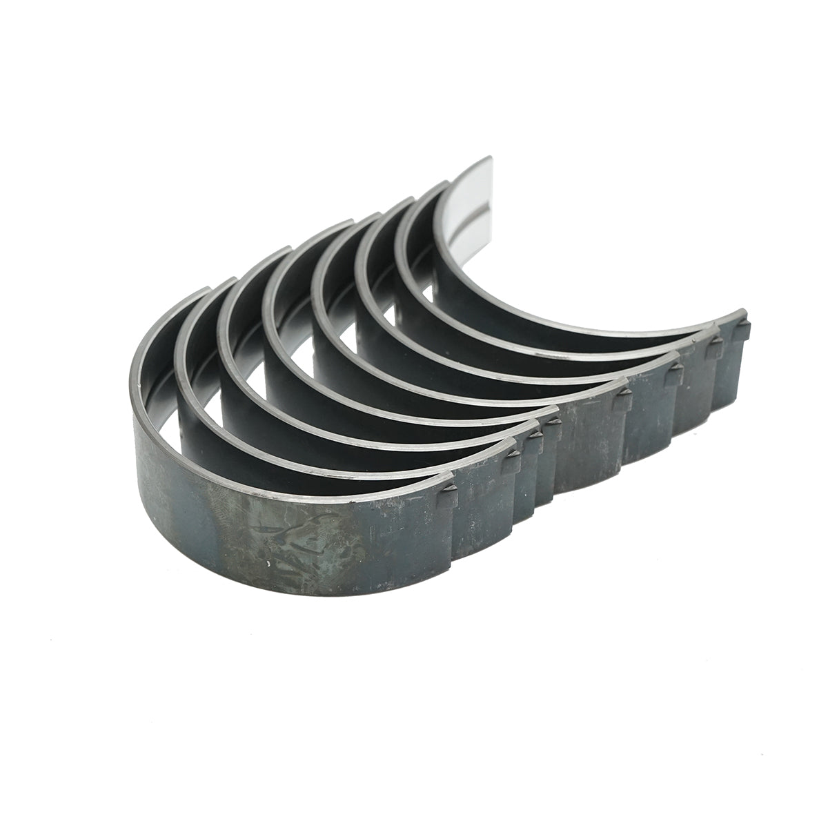 Cushion plate R2 with U-445 semicircles /set (second repair quota for 3 pistons)