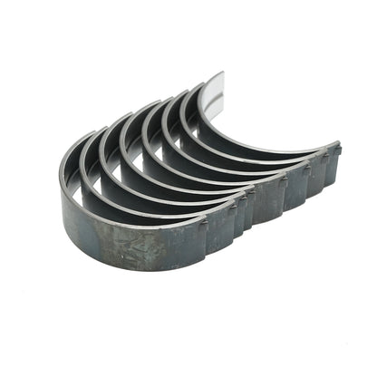 Cushion plate R2 with U-445 semicircles /set (second repair quota for 3 pistons)