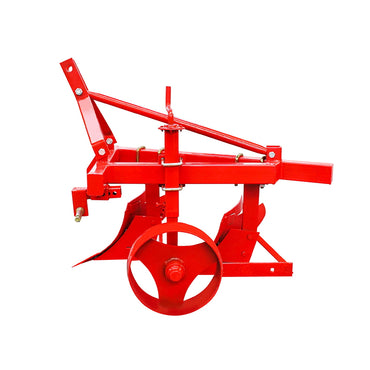 Agricultural plow with 2 bodies suitable for 15-25 HP 64Kg Konig Tractors