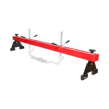Support bar for cross-type engine Breckner Germany