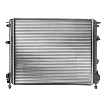 Engine cooling radiator Dacia Solenza, Dacia Logan gasoline with A/C; Papuc 1.9 Diesel 7700428082