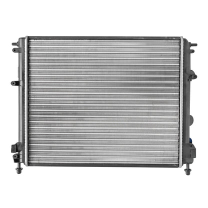 Engine cooling radiator Dacia Solenza, Dacia Logan gasoline with A/C; Papuc 1.9 Diesel 7700428082