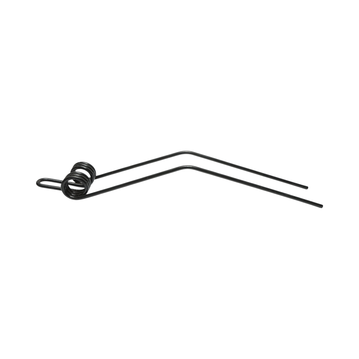 Elastic claw for Deutz Fahr rake