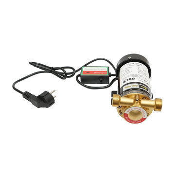 Water hot/cold pressure lifting pump 90W, 220V, 20 l/min, height 10m, pressure 1 bar IP44