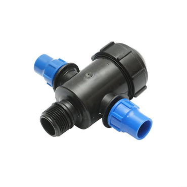 Plastic filter TEU 17x17mmx1 for irrigation systems