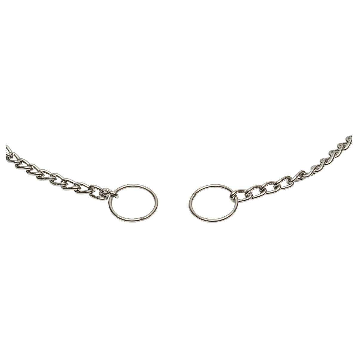 1.5m chain with grip rings for pulling the calf out of the cow Breckner Germany