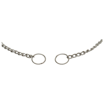 1.5m chain with grip rings for pulling the calf out of the cow Breckner Germany