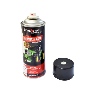 Gray mist spray paint for car repairs, type Ford Breckner Germany