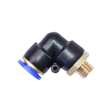 Quick plastic socket and metal screw fi 12 with M12