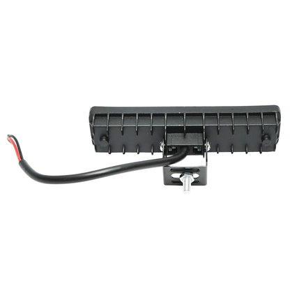 Lamp with 16 LEDs 10-60V 48W bar type