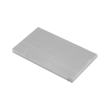 Graphite pallet for vacuum milk pump for cows 70x43x4.90mm Breckner Germany