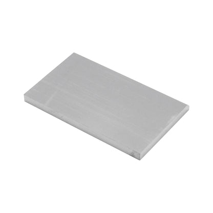 Graphite pallet for vacuum milk pump for cows 70x43x4.90mm Breckner Germany