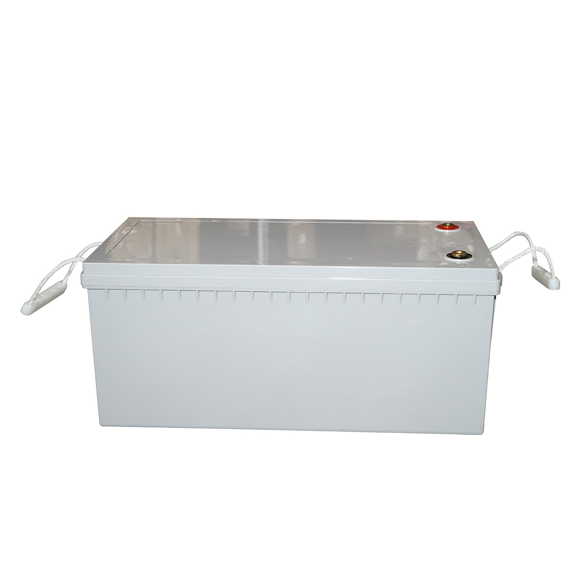Gel battery 200Ah photovoltaic solar system 12V 20HR 535x250x255mm SL12-200G Breckner Germany