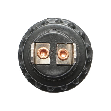 Universal plastic start button with return 12/24V