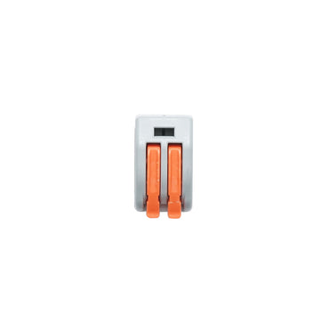 Fast connector cable 32A 415V AC, 2 poles 0.5-4mm Leader