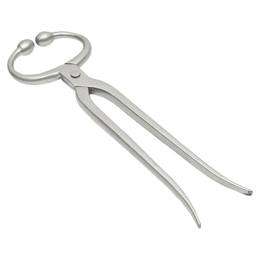 350mm pliers for the restraint and transport of cattle