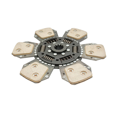 Kubota clutch disc OEM code K3A152-25130, 3A152-25130