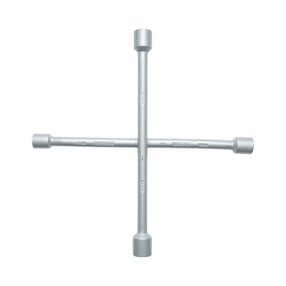 Cross wrench 17x19x21x23mm Crownman