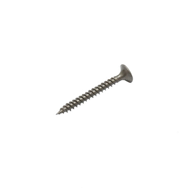 Self-tapping drywall screws 3.5x35mm made of phosphated steel with a countersunk head 1000 pcs/box