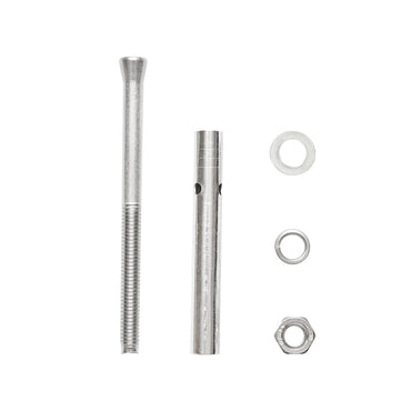 Expansion bolt for mounting solar photovoltaic panel system B Breckner Germany