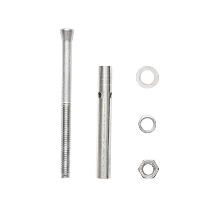 Expansion bolt for mounting solar photovoltaic panel system B Breckner Germany