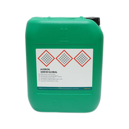 Olipes Averoil 10W40 Global Motor Oil 20L
