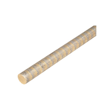 Bronze bar with a diameter of 30mm, length: 330mm, weight: 2.47 kg