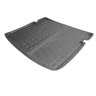 Rubber trunk mat for Dacia Duster 4x4 SUV manufactured from 2010 onwards.