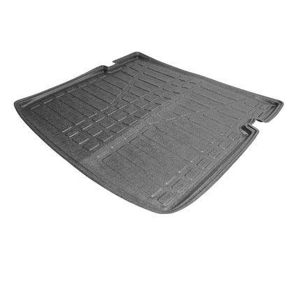 Rubber trunk mat for Dacia Duster 4x4 SUV manufactured from 2010 onwards.