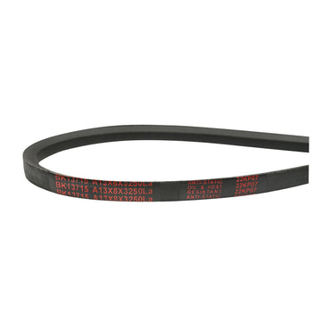 Trapezoidal transmission belt A 13x8x3250 LA Breckner Germany