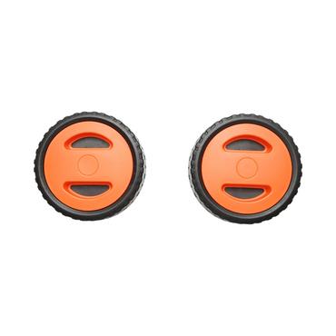 Set of 2 wheels for pressure washer BK77092