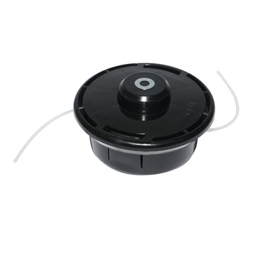 Universal drum cap for brush cutter with M10 x P1.25LH left thread attachment Breckner Germany
