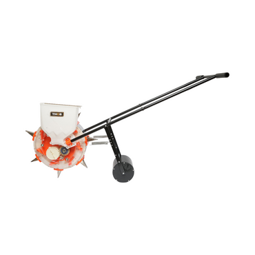 Manual seeder with 7 teeth, planting depth 8cm THOR