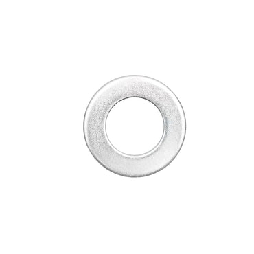 Zinc-coated washers DIN 125 A-4.8 M30 100 pcs