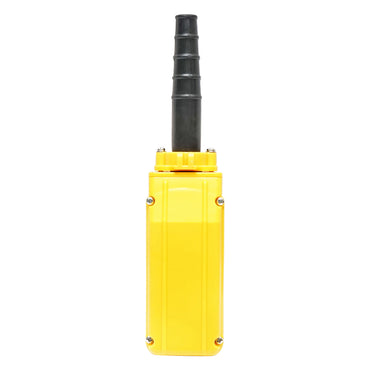 Industrial remote control with 2 commands and general contact with key 12V Breckner Germany