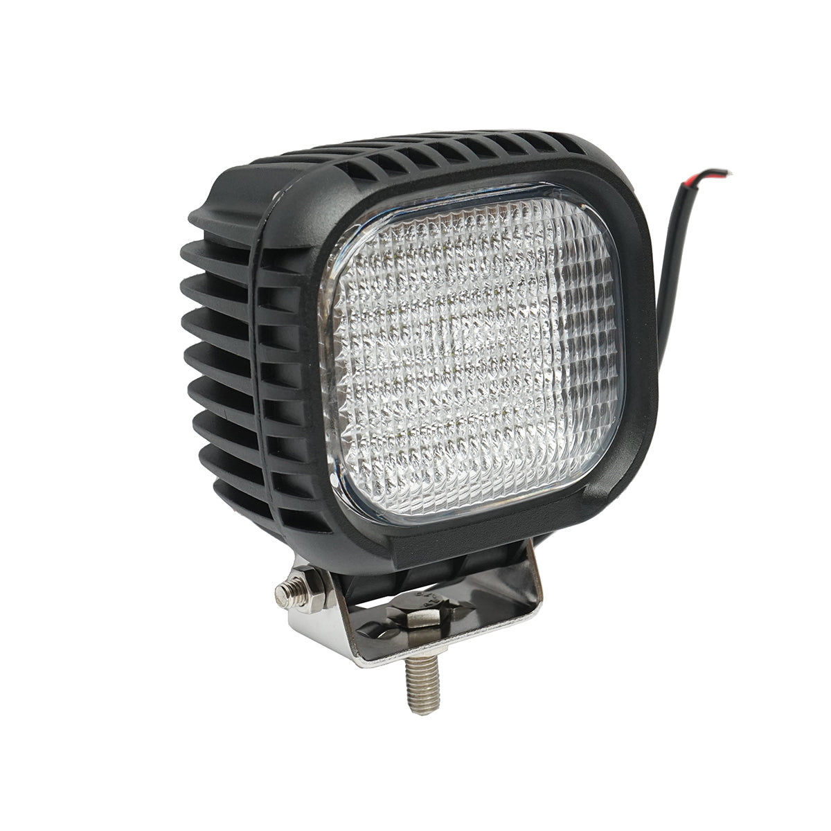 16 LED lamp 10-30V 48W with a radiation angle of 60 degrees type flood Breckner Germany