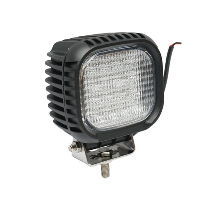 16 LED lamp 10-30V 48W with a radiation angle of 60 degrees type flood Breckner Germany