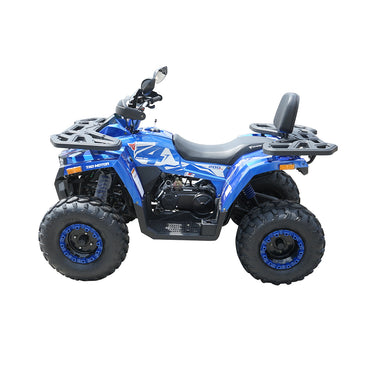 ATV 180cc, 9.7 HP, 4x2 with electric start SHARK 200