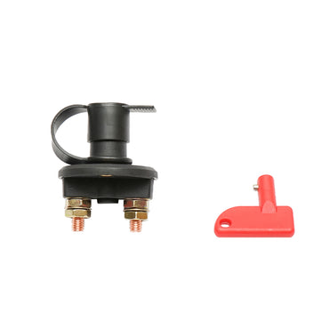 Contact general universal fi60 12V copper M8 connector and plastic key with protection Breckner Germany