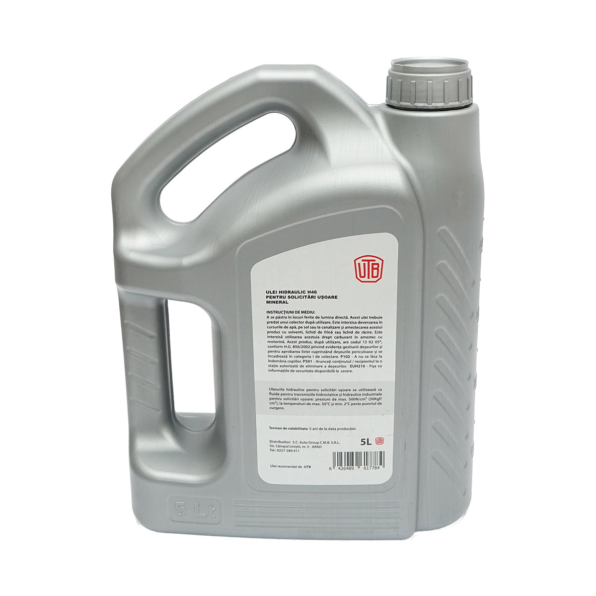 THOR H46 EP hydraulic oil 5L