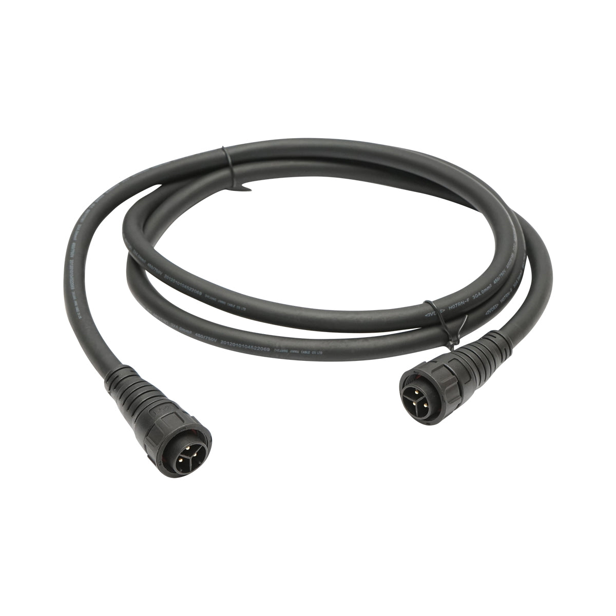 2m power cable for microinverters