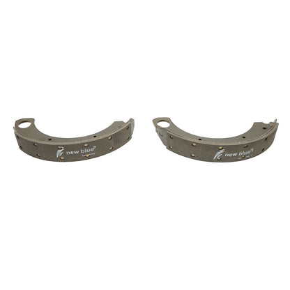 Brake shoes for Massey Ferguson 50mm OEM code 1810517, 1810517M91, 1810348M91, 1810517M1