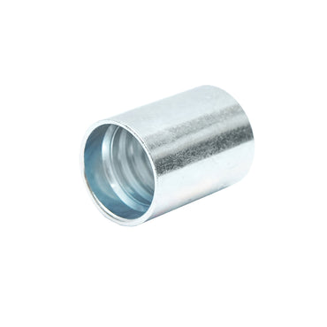 Hydraulic fitting (coupling) reinforcement 2SN-DN10, 21.3 mm street.