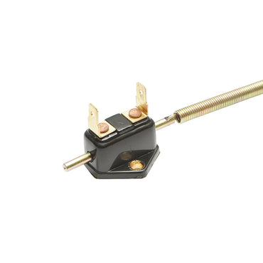 Contact, brake stop sensor with spring for Massey Ferguson OEM code 1874709M1, 1687049M92, NS60100, S.42190