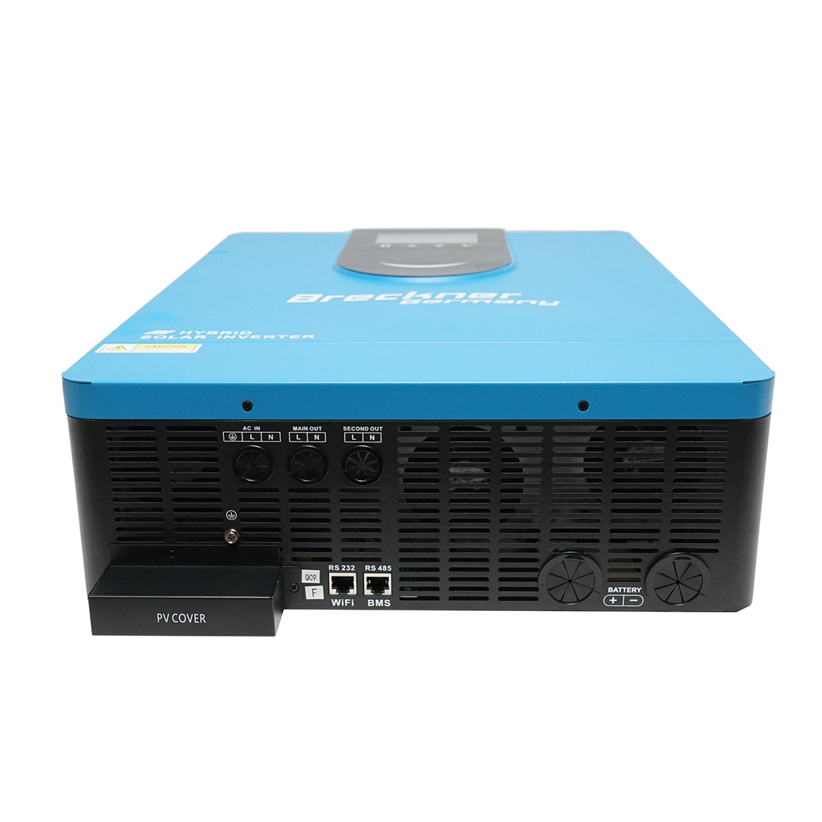 Hybrid solar inverter 8.2KW Breckner Germany 48V single-phase, OFF-GRID, SY-8.2KW-48W