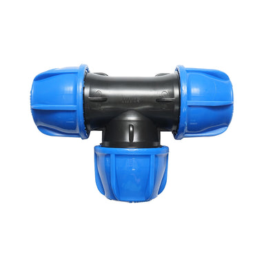 Your equal compression D50x50x50 mm PN16 for irrigation systems