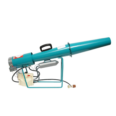 Gas explosion mechanical cannon for scaring birds 150x970x520mm